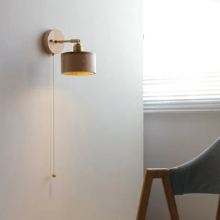 Celako™ Lignio Wall Light | Copper Nordic Minimalism Living Room