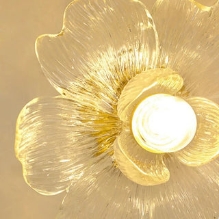 Celako™ Xylora Ceiling Light | Resin French Vintage Living Room Lighting