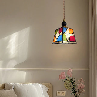 Celako™ Vitrelum Pendant Light | Glass Bedroom Lighting