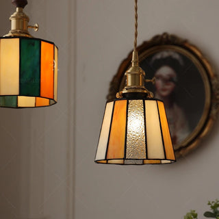 Celako™ Korae Pendant Light | Glass Dining Room Lighting