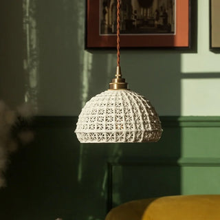 Celako™ Argillio Pendant Light | Ceramic Kitchen Island Lighting
