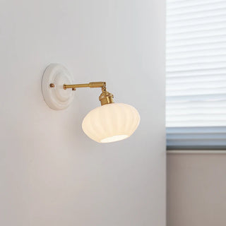 Celako™ Auriopa Wall Light | Copper Nordic Style