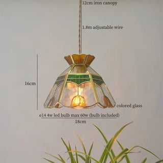 Celako™ Vitreluxe Pendant Light | Glass Kitchen Island Lighting