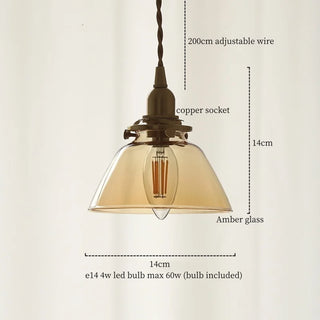 Celako™ Niveus Pendant Light | Glass White Kitchen Island Lighting