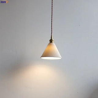 Celako™ Keramea Pendant Light | Ceramic Kitchen Island Lighting