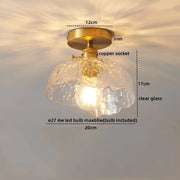 Clear Glass 14