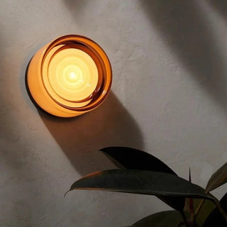 Celako™ Cirqua Wall Light | Glass Modern Minimalism Bedroom Lighting