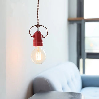 Celako™ Emberial Pendant Light | Ceramic Living Room Lighting