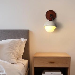 Celako™ Tavara Wall Light | Travertine Living Room Lighting