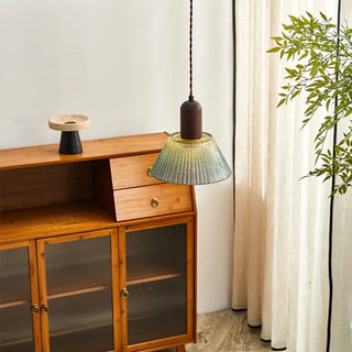 Celako™ Goccia Pendant Light | Glass Vintage Kitchen Island Lighting