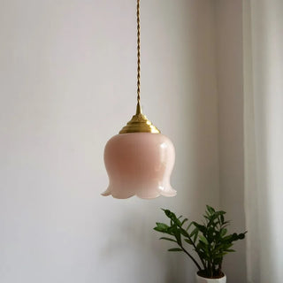 Celako™ Campella Pendant Light | Resin Nordic Modern Bedroom Lighting