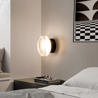 Celako™ Cirelo Wall Light | Acrylic Bedroom Lighting