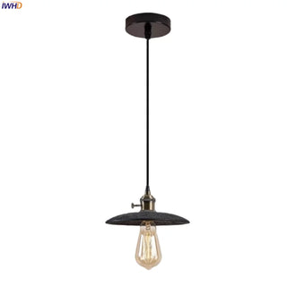 Celako™ Aurlith Pendant Light | Black Travertine Bedroom Lighting