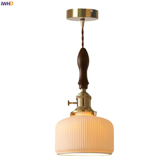 Celako™ Kaolitha Pendant Light | Ceramic Kitchen Island Lighting