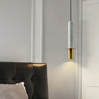 Celako™ Auremar Pendant Light | Marble Bedroom Lighting