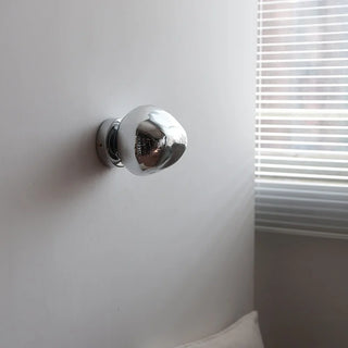 Celako™ Hyalite Wall Light | Glass Bedroom Lighting