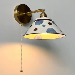 Celako™ Folium Wall Light | Ceramic Nordic Minimalism