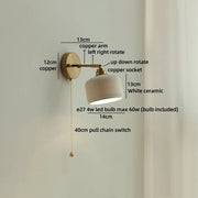 Pull Chain Switch 5