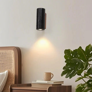 Celako™ Nerava Wall Light | Black Travertine Kitchen Island Lighting