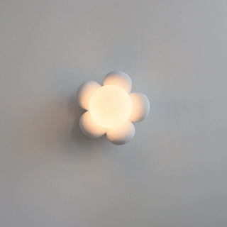 Celako™ Fioral Wall Light | Glass Bedroom Lighting