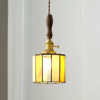 Celako™ Kohana Pendant Light | Glass Japan Vintage