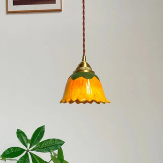 Celako™ Auriclay Pendant Light | Ceramic Kitchen Island Lighting