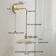 Pull Chain Switch 2