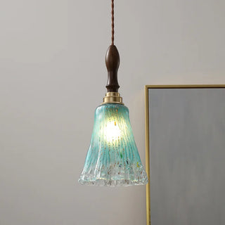 Celako™ Vitroni Pendant Light | Glass Bedroom Lighting