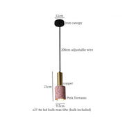 Pink Terrazzo