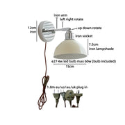 EU US UK AU Plug In