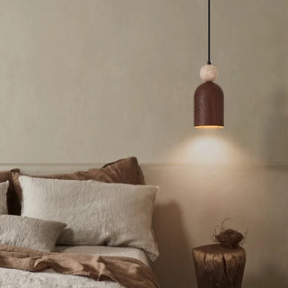 Celako™ Tivalis Pendant Light | Metal Bedroom Lighting