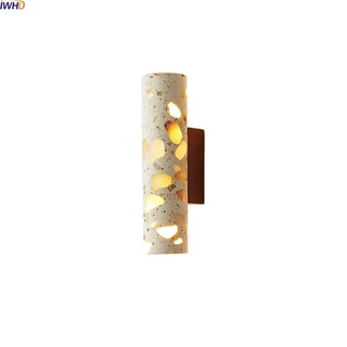 Celako™ Trezza Wall Light | Terrazzo Wabi Sabi Style
