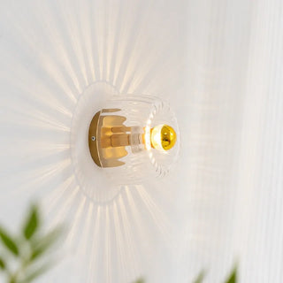 Celako™ Vitracove Wall Light | Glass Kitchen Island Lighting
