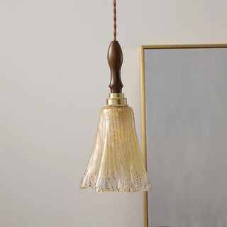 Celako™ Vitroni Pendant Light | Glass Bedroom Lighting