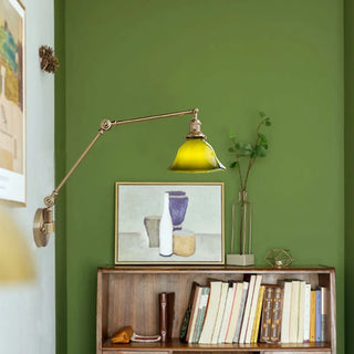 Celako™ Auriva Wall Light | Copper Bedside Lighting