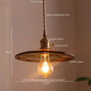 Amber Glass 9