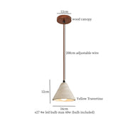 Yellow Travertine 22