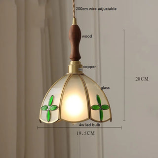 Celako™ Cuvero Pendant Light | Polished Copper Dining Room Lighting