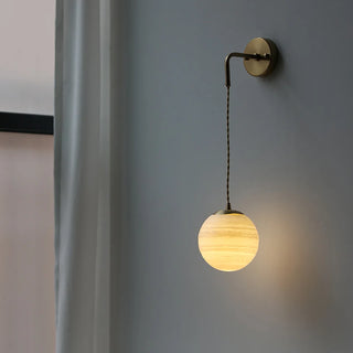 Celako™ Cuporo Wall Light | Copper Bedroom Lighting