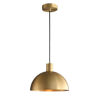 Celako™ Auriola Pendant Light | Copper Dining Room Lighting