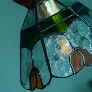 Celako™ Luniva Pendant Light | Glass Dining Room Lighting