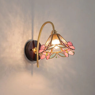 Celako™ Vitrum Wall Light | Glass Living Room Lighting