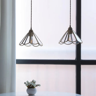 Celako™ Auronis Pendant Light | Copper Dining Room Lighting