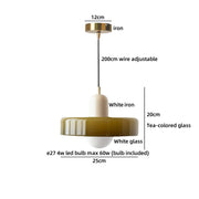 Tea-colored Glass