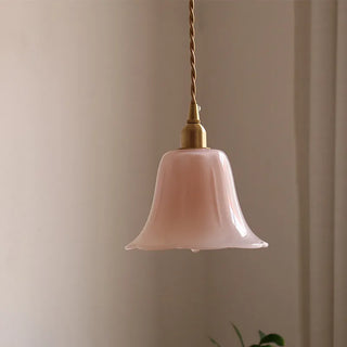 Celako™ Vitroza Pendant Light | Glass Bedroom Lighting