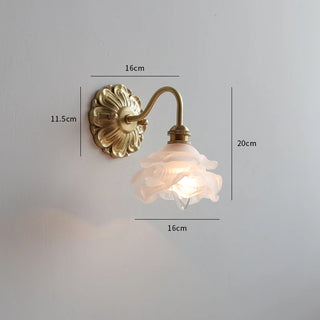 Celako™ Cuvelle Wall Light | Copper Living Room Lighting
