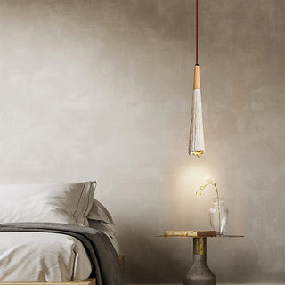 Celako™ Tadela Pendant Light | Stone Bedroom Lighting