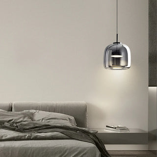 Celako™ Vireo Pendant Light | Glass Dining Room Lighting