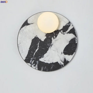 Celako™ Cerchio Wall Light | Ceramic Nordic Modern Bedroom Lighting