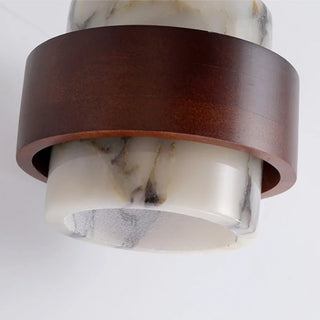 Celako™ Marmora Pendant Light | Marble Dining Room Lighting